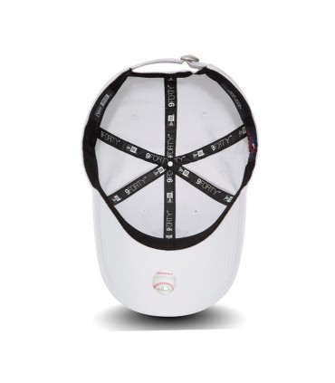 GORRA NEW ERA BLANCA 940 LEAGUE BASIC NY 10745455