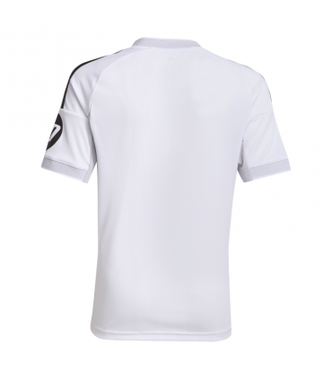 REAL MADRID HOME JERSEY JR 2025-26 