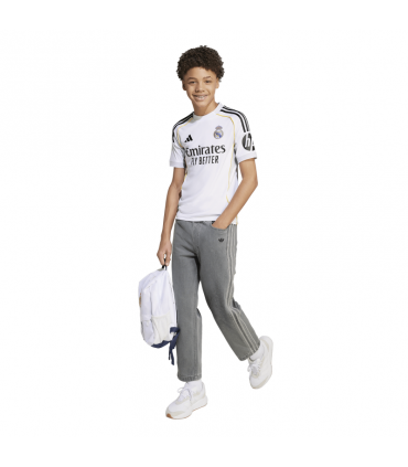 REAL MADRID HOME JERSEY JR 2025-26 