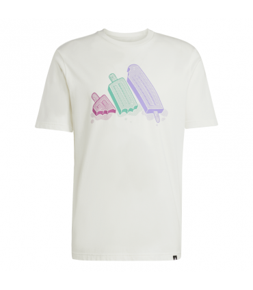 ADIDAS LOUNGE ICE TEE 