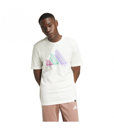 ADIDAS LOUNGE ICE TEE 