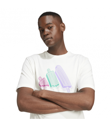 ADIDAS LOUNGE ICE TEE 