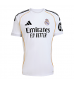 REAL MADRID HOME JERSEY 2025-26