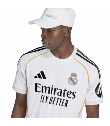 REAL MADRID HOME JERSEY 2025-26