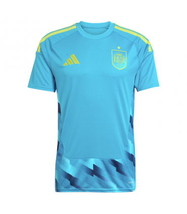 RFEF HOME GOALKEEPER JERSEY 25-26 