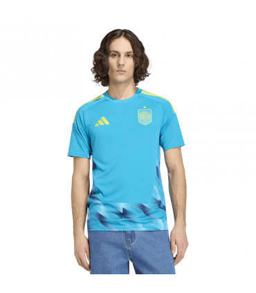 RFEF HOME GOALKEEPER JERSEY 25-26 