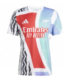 ARSENAL FC PRESHI JERSEY 2024-25 