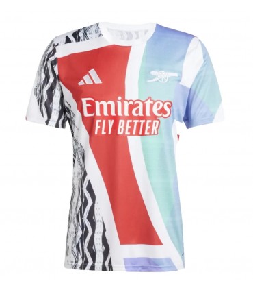 ARSENAL FC PRESHI JERSEY 2024-25 