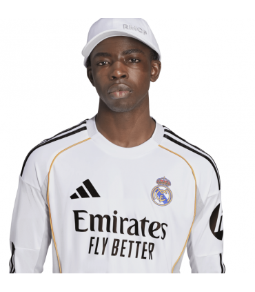 REAL MADRID HOME JERSEY LS 2025-26 