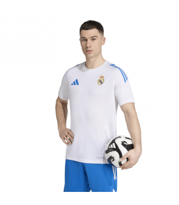 REAL MADRID EU TRAINING JERSEY 25-26 