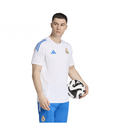 REAL MADRID EU TRAINING JERSEY 25-26 