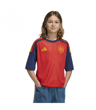 RFEF HOME JERSEY JR 25-26 