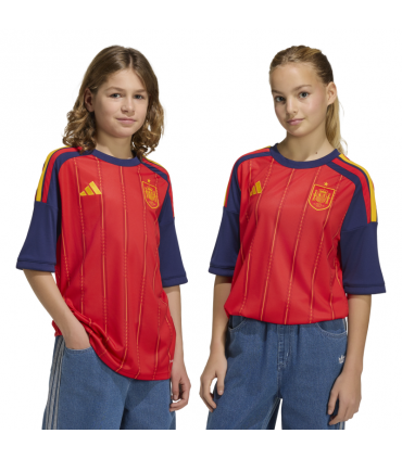 RFEF HOME JERSEY JR 25-26 