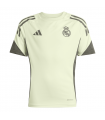 REAL MADRID TRAINING JERSEY JR 2025-26 