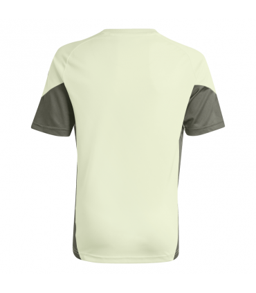 REAL MADRID TRAINING JERSEY JR 2025-26 