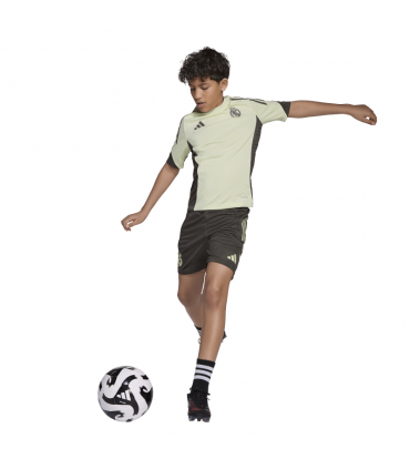 REAL MADRID TRAINING JERSEY JR 2025-26 