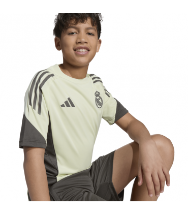 REAL MADRID TRAINING JERSEY JR 2025-26 