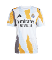 REAL MADRID PRE-MATCH JERSEY 2024-25 
