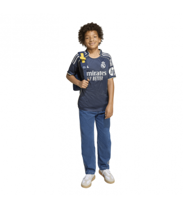 REAL MADRID AWAY JERSEY JR 2025-26 