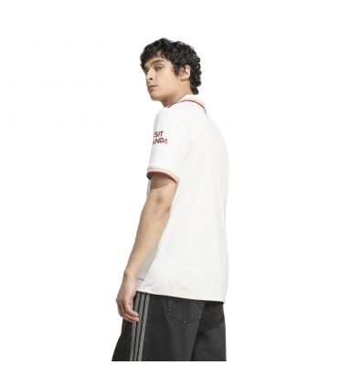 ARSENAL FC 3 JERSEY 2025-26 