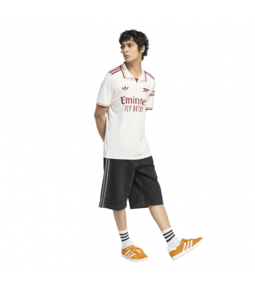 ARSENAL FC 3 JERSEY 2025-26 