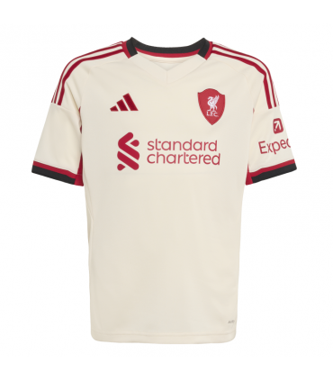 LIVERPOOL FC AWAY JERSEY JR 25-26 