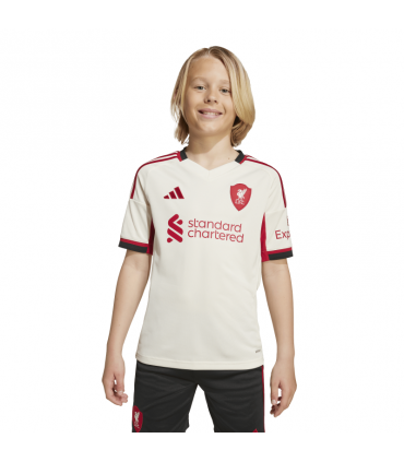 LIVERPOOL FC AWAY JERSEY JR 25-26 
