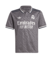 REAL MADRID 3RD JERSEY 2024-25 JR ADIT3438 
