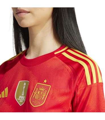 SELECCION ESPAÑOLA HOME JERSEY WMNS 2024-25