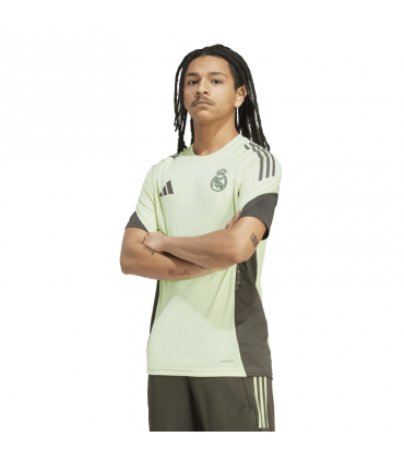 REAL MADRID TRAINING JERSEY 2025-26 
