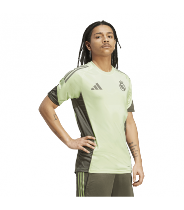 REAL MADRID TRAINING JERSEY 2025-26 