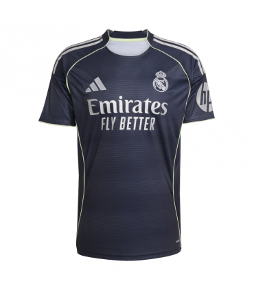 REAL MADRID AWAY JERSEY 2025-26 