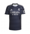REAL MADRID AWAY JERSEY 2025-26 
