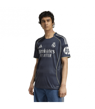 REAL MADRID AWAY JERSEY 2025-26 