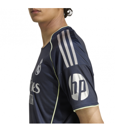 REAL MADRID AWAY JERSEY 2025-26 
