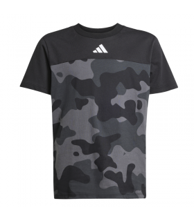 ADIDAS CAMO TEE JR 