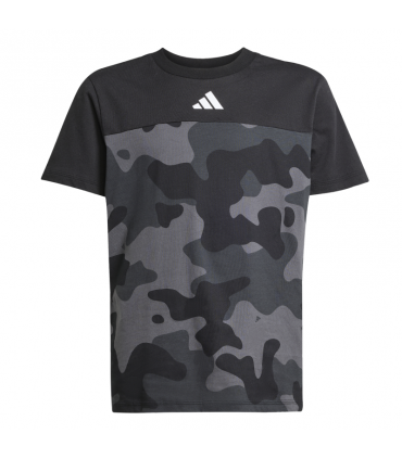 ADIDAS CAMO TEE JR 