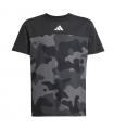 ADIDAS CAMO TEE JR 