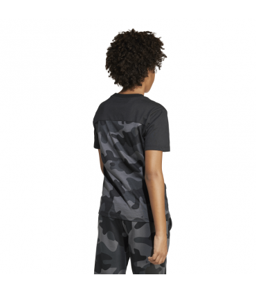 ADIDAS CAMO TEE JR 