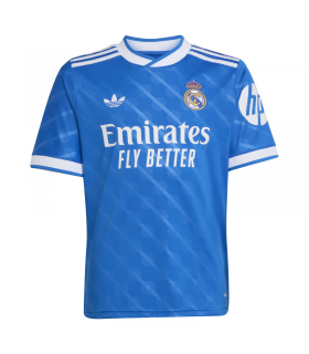 REAL MADRID 3RD JERSEY JR 25-26 