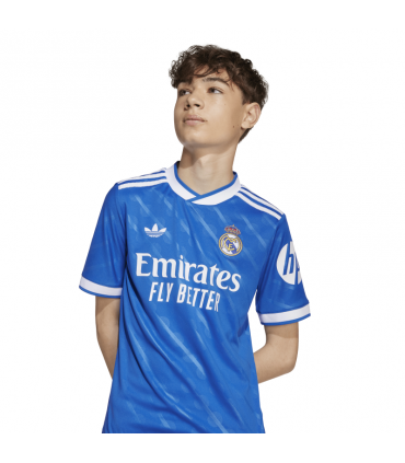 REAL MADRID 3RD JERSEY JR 25-26
