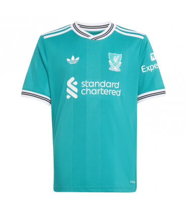 LIVERPOOL FC 3RD JERSEY JR 25-26 