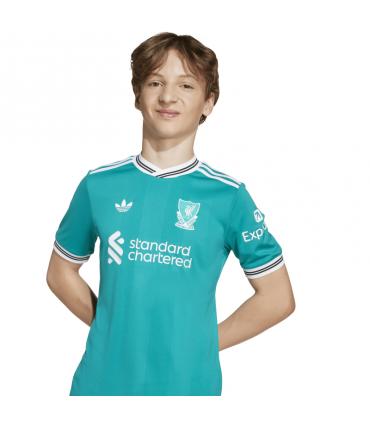 LIVERPOOL FC 3RD JERSEY JR 25-26 