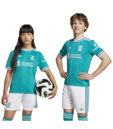 LIVERPOOL FC 3RD JERSEY JR 25-26 