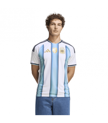 ARGENTINA HOME JERSEY 25-26
