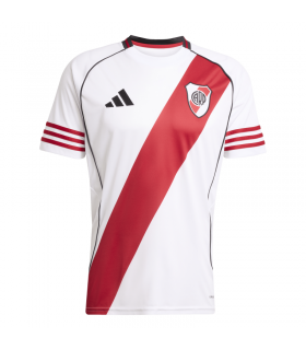 RIVER PLATE HOME JERSEY 2025-26 