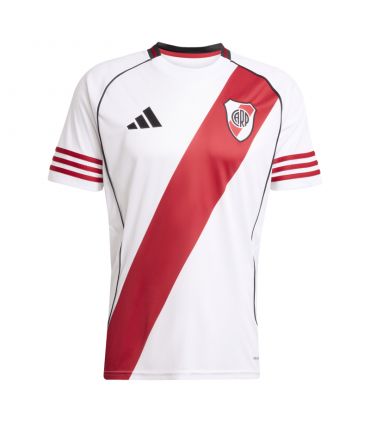 RIVER PLATE HOME JERSEY 2025-26 