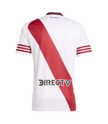 RIVER PLATE HOME JERSEY 2025-26 