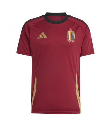 BELGICA JERSEY FAN HOME 