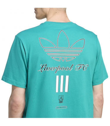 LIVERPOOL FC ICON GRAPHIC TEE 